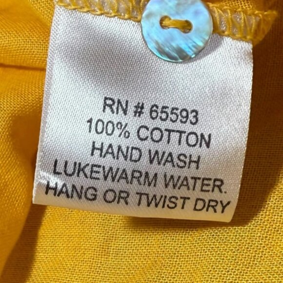 Sofia Pintuck Shirt - SUN - NWT - Picture 7 of 9